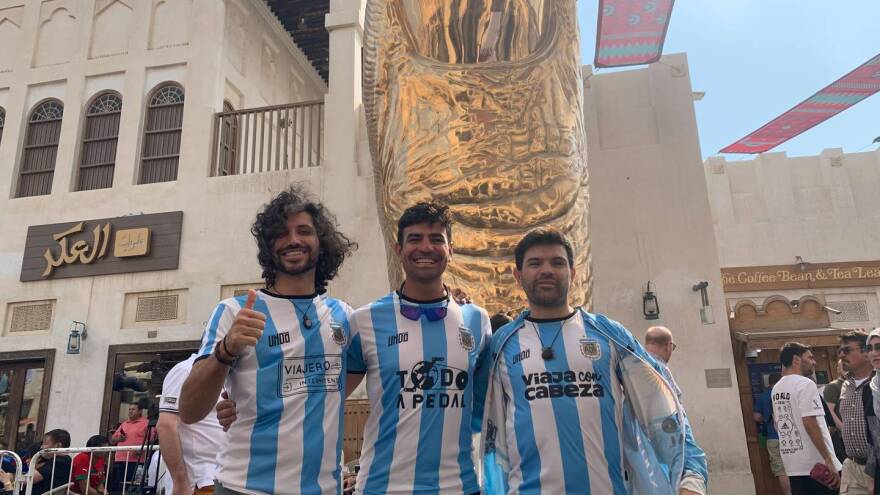 Μουντιάλ 2022: Απελπισμένοι Αργεντινοί ψάχνουν εισιτήριο για τον τελικό