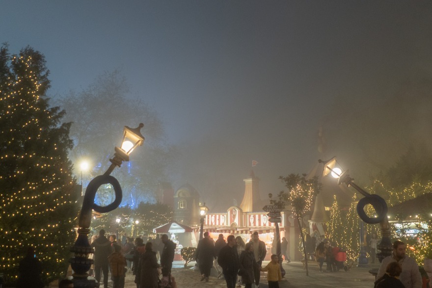 Ομίχλη σε Θεσσαλονίκη, Λαμία και Τρίκαλα - Βίντεο