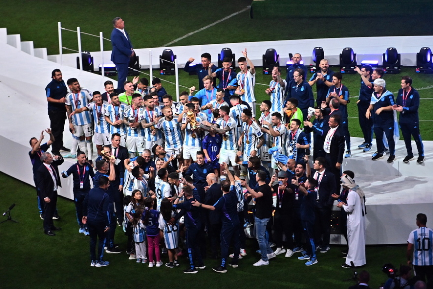 Μουντιάλ 2022: Η μεγάλη δικαίωση του Μέσι - Σήκωσε το σπουδαιότερο τρόπαιο της καριέρας του - Δείτε βίντεο 