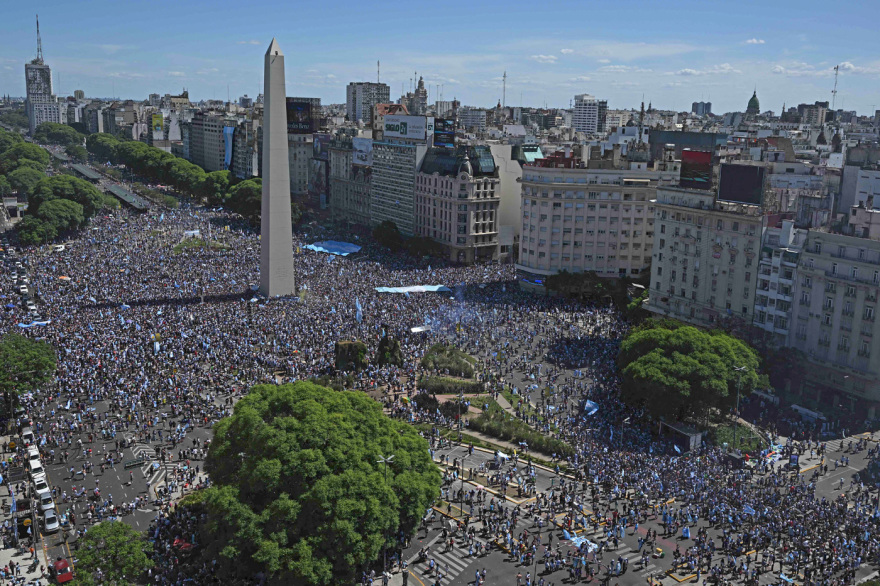 Λιονέλ Μέσι: Η ανατριχιαστική επίκληση στον Μαραντόνα πριν το τελευταίο πέναλτι - «Πάμε Ντιέγκο»