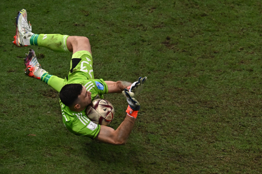 Μουντιάλ 2022: Αργεντινή-Γαλλία 4-2 στα πέναλτι - Ο Μέσι στον θρόνο του - Δείτε τα γκολ