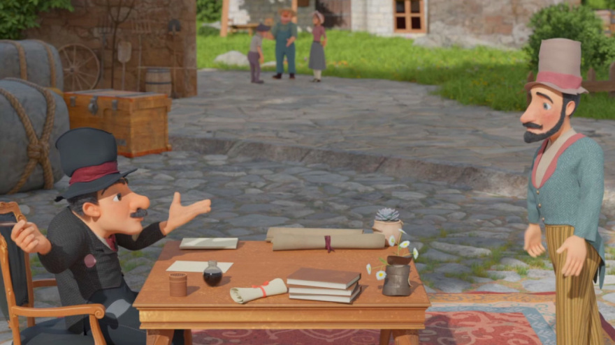 Καραγκιόζης: Ο αξιαγάπητος ήρωας κατακτά και το σινεμά