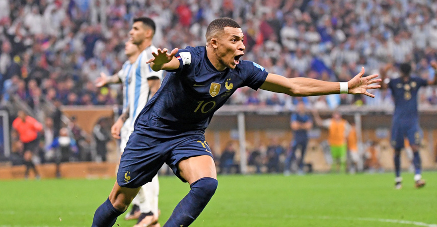 Μουντιάλ 2022: Αργεντινή-Γαλλία 4-2 στα πέναλτι - Ο Μέσι στον θρόνο του - Δείτε τα γκολ