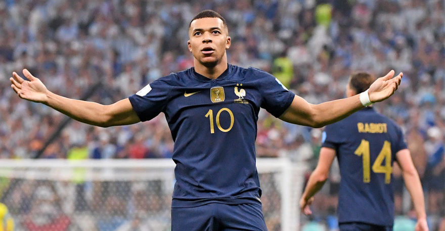 Μουντιάλ 2022: Αργεντινή-Γαλλία 4-2 στα πέναλτι - Ο Μέσι στον θρόνο του - Δείτε τα γκολ