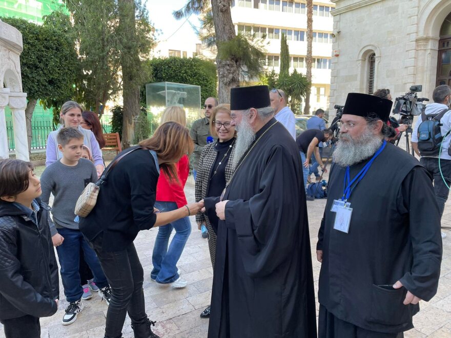 Game of Thrones στην Κύπρο: 550.000 ψηφίζουν για Αρχιεπίσκοπο