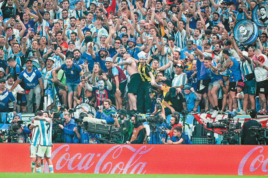 Μουντιάλ 2022, Μέσι VS Εμπαπέ: Η πιο μεγάλη μάχη