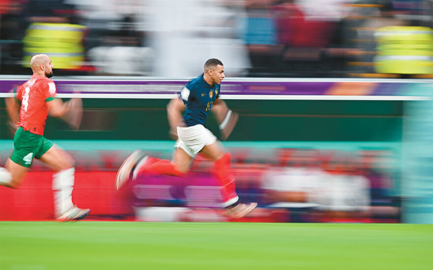 Μουντιάλ 2022, Μέσι VS Εμπαπέ: Η πιο μεγάλη μάχη