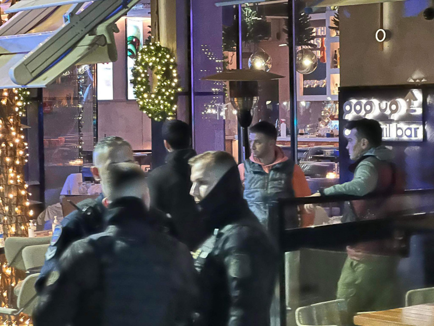 Νέα Σμύρνη: Πυροβολισμοί στην Πλατεία - Δύο νεκροί και μία τραυματίας