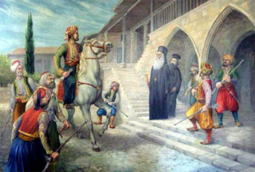 Ποια Τριπολιτσά; Τα εγκλήματα των Τούρκων κατά των Ελλήνων της Κωνσταντινούπολης το 1821 είναι η απόλυτη φρίκη