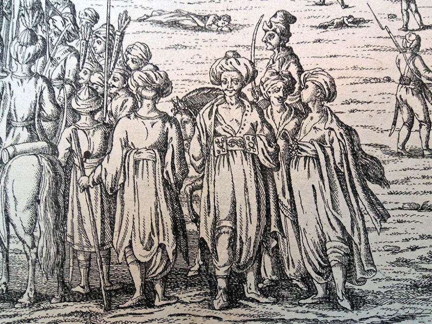 Ποια Τριπολιτσά; Τα εγκλήματα των Τούρκων κατά των Ελλήνων της Κωνσταντινούπολης το 1821 είναι η απόλυτη φρίκη