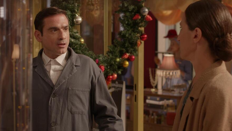 Παράδεισος των κυριών: Ο Πάρης μία μέρα πριν τον αρραβώνα σκέφτεται αν πρέπει να γίνει ο γάμος