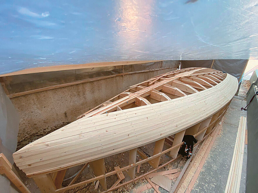 Πολ Ευμορφίδης στο ΘΕΜΑ: «Έβαλα μακρύ παντελόνι για να τιμήσω την Πρόεδρο»