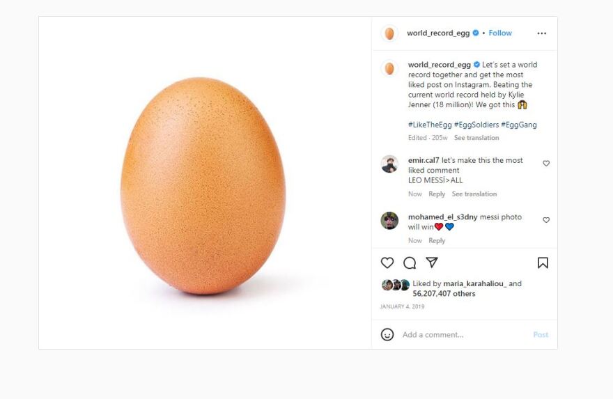 Μουντιάλ 2022: Το ποστάρισμα του Μέσι μετά τον τελικό πάει να «σπάσει» όλα τα ρεκόρ στο Instagram