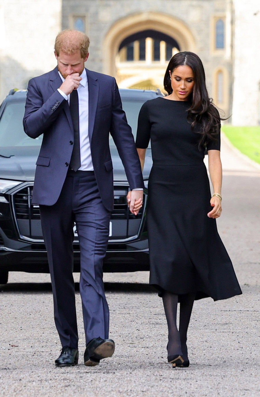 Πρίγκιπας Χάρι και Μέγκαν Μαρκλ ζητούν συνάντηση με τη βασιλική οικογένεια και περιμένουν… συγγνώμη