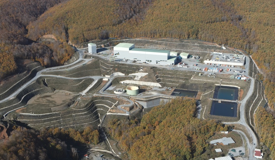 Ελληνικός Χρυσός - Σκουριές: Επανεκκινεί μετά από χρόνια, μια από τις μεγαλύτερες άμεσες ξένες επενδύσεις της χώρας!