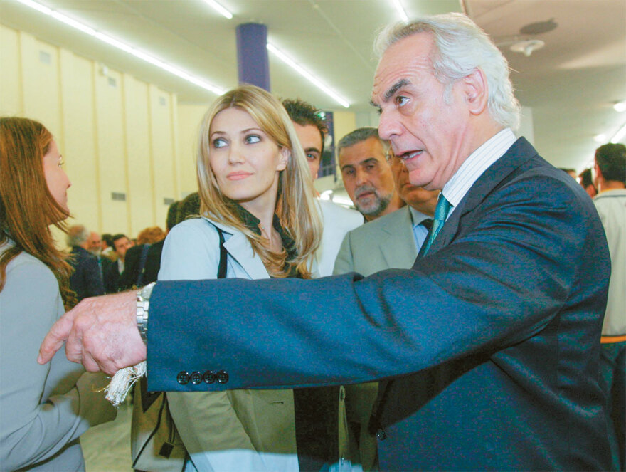 Qatargate - Εύα Καϊλή: Η άνοδος και η εκκωφαντική πτώση της ωραίας των Βρυξελλών