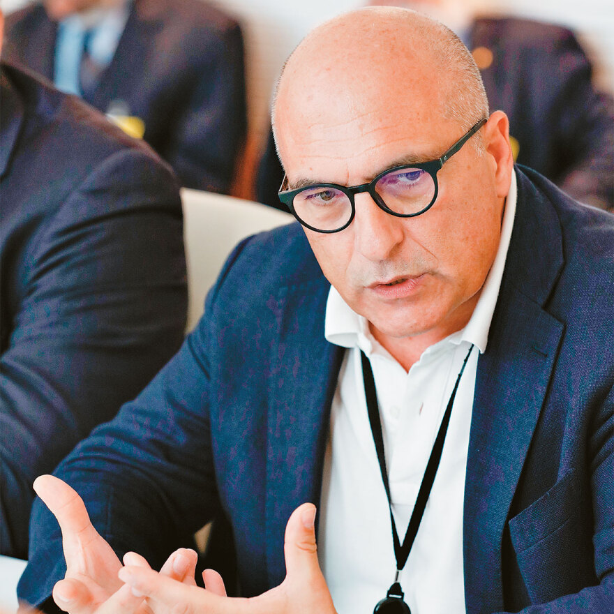 Qatargate - Εύα Καϊλή: Italian Job με λίγο αλά γκρέκα... στις Βρυξέλλες