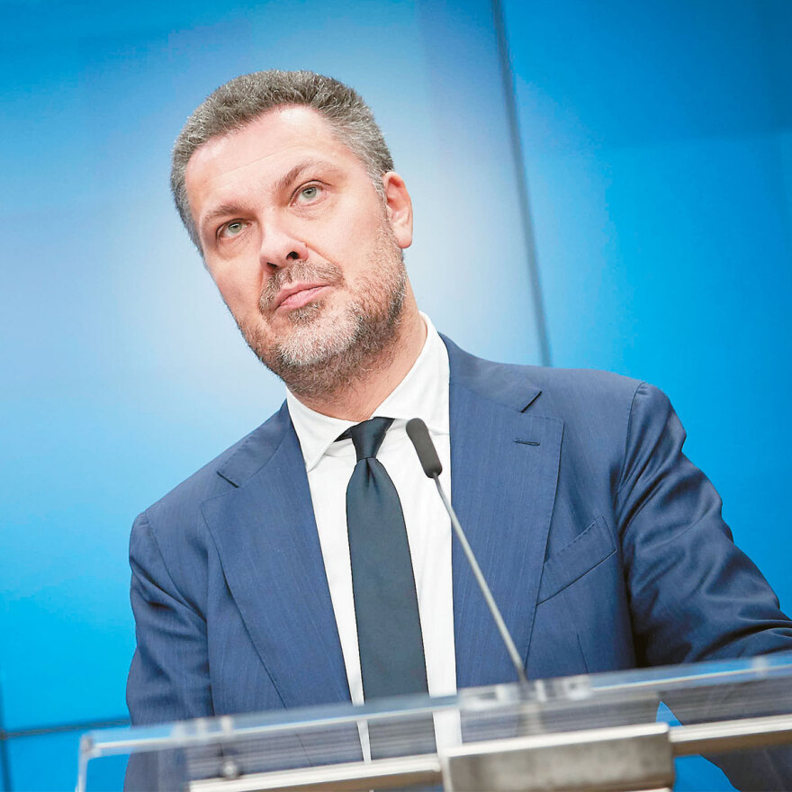 Qatargate - Εύα Καϊλή: Italian Job με λίγο αλά γκρέκα... στις Βρυξέλλες