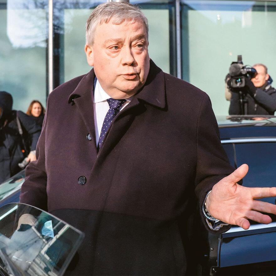 Qatargate - Εύα Καϊλή: Italian Job με λίγο αλά γκρέκα... στις Βρυξέλλες