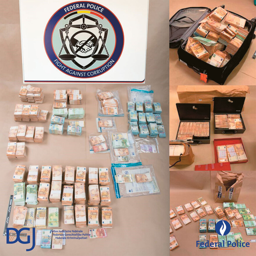 Qatargate: Ποιοι κάρφωσαν Καϊλή, Τζιόρτζι και Παντζέρι 