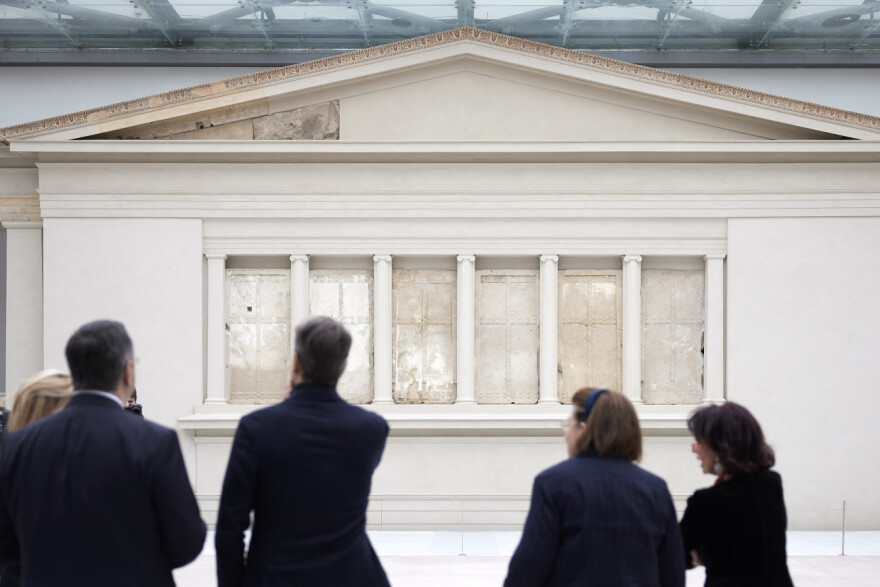 Κυριάκος Μητσοτάκης: Σημαντική συμβολή στην εξέλιξη της παγκόσμιας πολιτιστικής κληρονομιάς το νέο μουσείο στη Βεργίνα