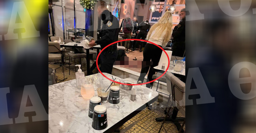 Νέα Σμύρνη: Ξεκαθάρισμα λογαριασμών πίσω από το φονικό - Δείτε βίντεο και φωτογραφίες