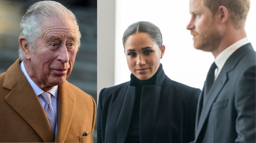 Πρίγκιπας Χάρι και Μέγκαν Μαρκλ ζητούν συνάντηση με τη βασιλική οικογένεια και περιμένουν… συγγνώμη