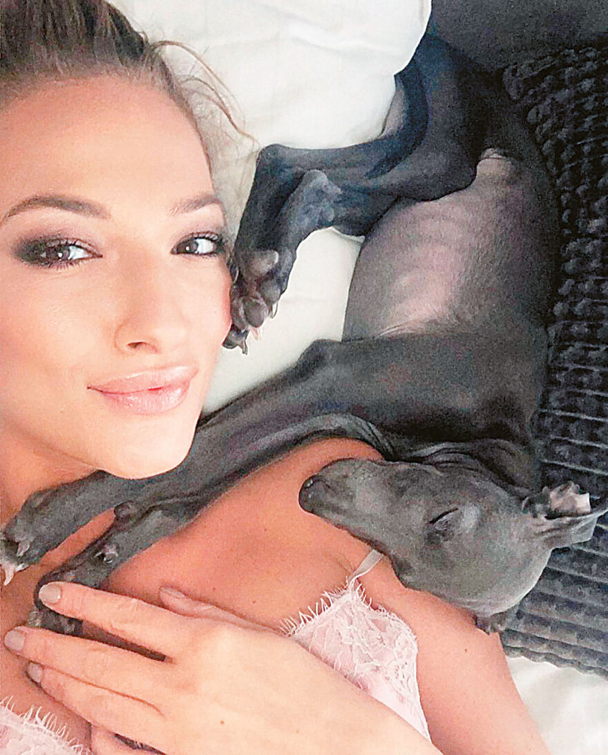 Σλοβάκα απατεώνισσα: «H ζωή μου όλη, πριν βρεθώ στη φυλακή»