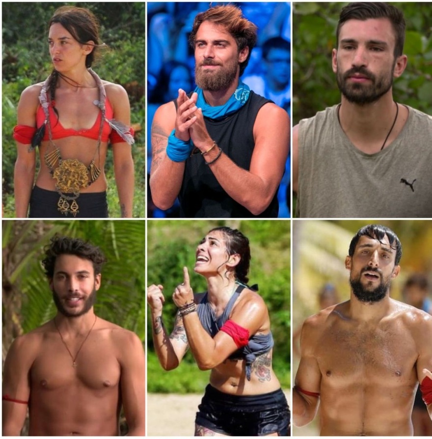 Survivor All Star: Οι καλύτεροι παίκτες του ριάλιτι επιβίωσης επιστρέφουν τον Ιανουάριο