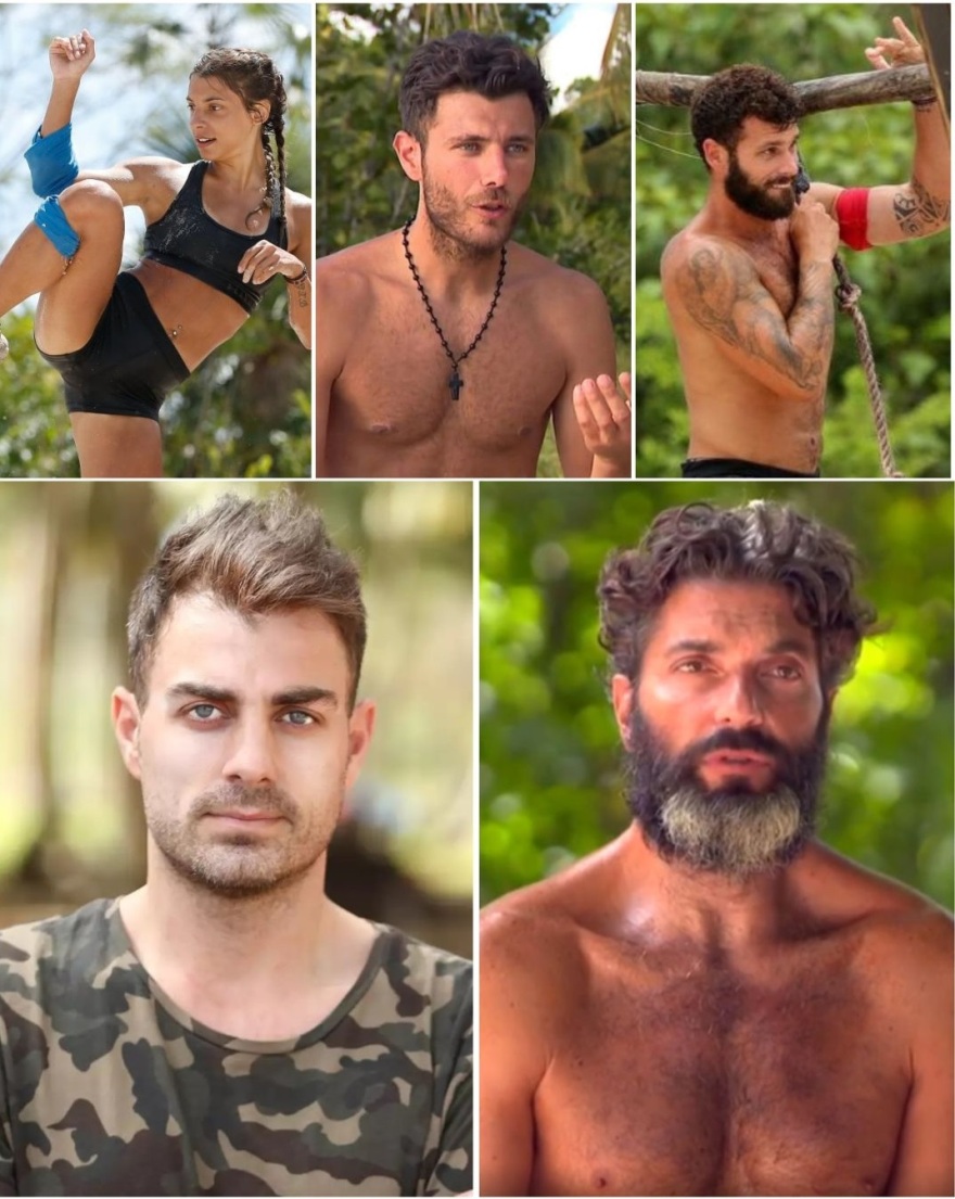 Survivor All Star: Οι καλύτεροι παίκτες του ριάλιτι επιβίωσης επιστρέφουν τον Ιανουάριο