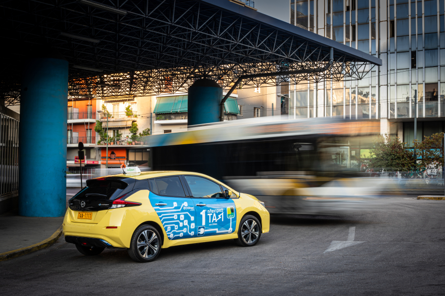 Taxiplon: Με καινοτόμες υπηρεσίες ταξί, αλλάζει τις αστικές μετακινήσεις  