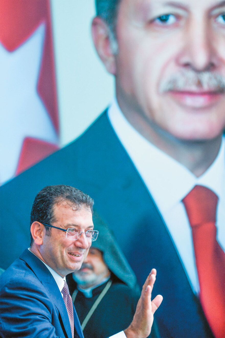 Βράζει η Τουρκία: Θα μπορέσει ο Ερντογάν να «τελειώσει» τον Ιμάμογλου;