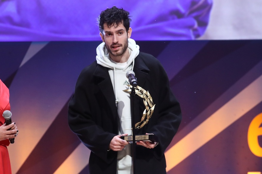 Βραβεία ΠΣΑΤ: Τεντόγλου και Ντρισμπιώτη κορυφαίοι αθλητές της χρονιάς - Καλύτερη ομάδα η Εθνική πόλο ανδρών 