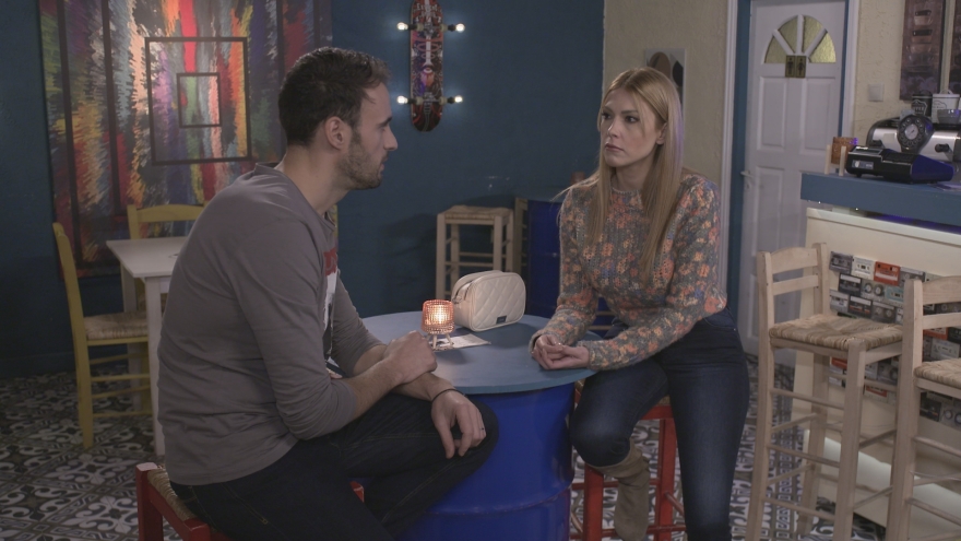 Τρία μίλια: Φιλίες και σχέσεις ανατρέπονται και επαναπροσδιορίζονται 