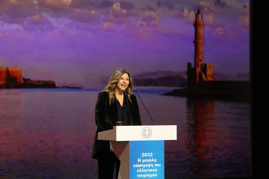 Μητσοτάκης: Στα 18 δισ. τα έσοδα από τη μεγάλη επιστροφή του ελληνικού τουρισμού