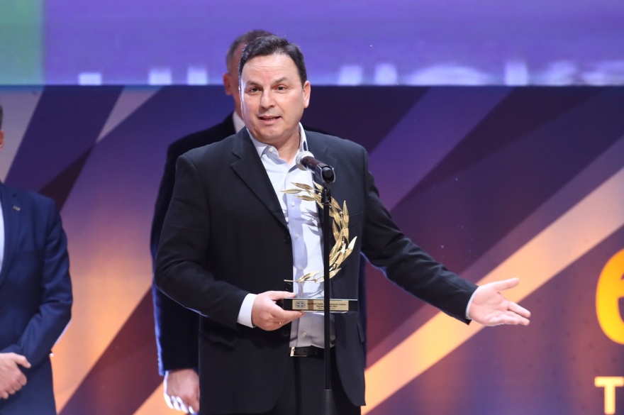 Βραβεία ΠΣΑΤ: Τεντόγλου και Ντρισμπιώτη κορυφαίοι αθλητές της χρονιάς - Καλύτερη ομάδα η Εθνική πόλο ανδρών 