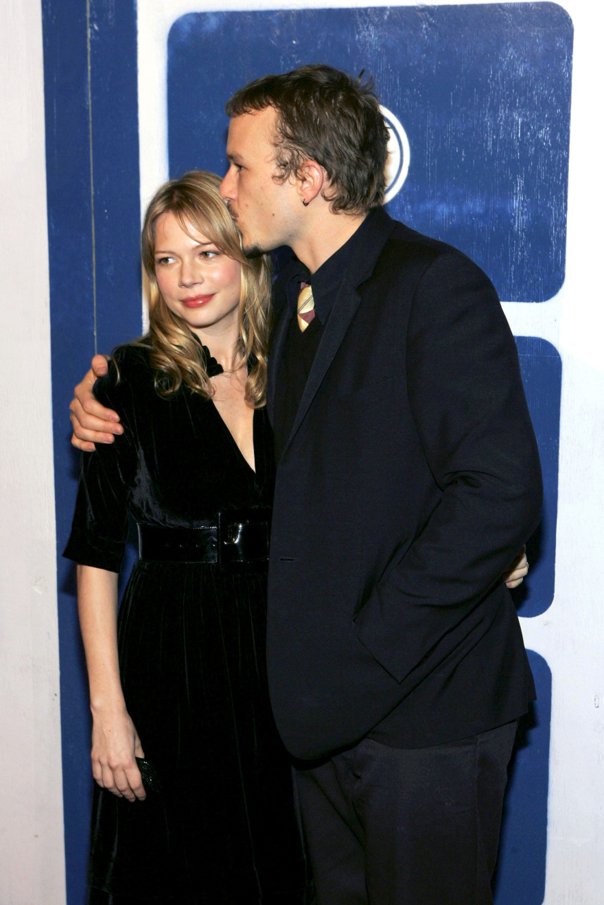 Χιθ Λέτζερ: Η ζωή του γίνεται ταινία - Η πρώην του θέλει να έχει τον πλήρη έλεγχο