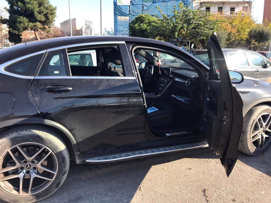 Θεσσαλονίκη: Κινηματογραφική ληστεία για δύο αδέλφια από την Κίνα - Τους τράκαραν και τους άρπαξαν 1.000 ευρώ και ρούχα