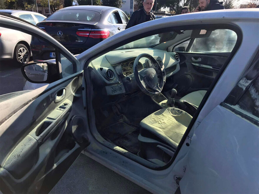 Θεσσαλονίκη: Κινηματογραφική ληστεία για δύο αδέλφια από την Κίνα - Τους τράκαραν και τους άρπαξαν 1.000 ευρώ και ρούχα