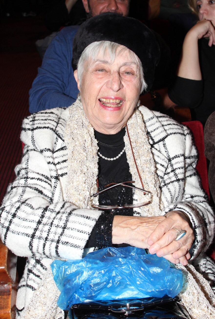 Έφη Παπαθεοδώρου για MeToo: «Οι ηθοποιοί δεν είναι αντικείμενα ερωτικά»