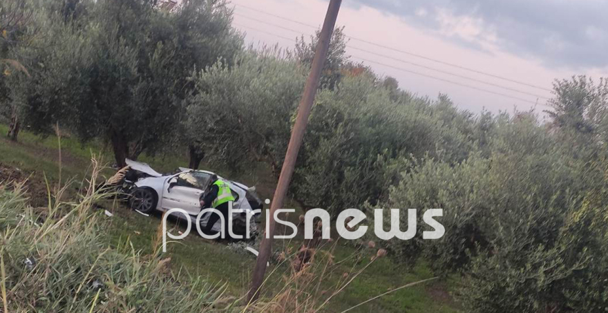 Ηλεία: Θλίψη για τον 37χρονο που σκοτώθηκε σε τροχαίο - Πήγαινε να ανοίξει την καφετέριά του