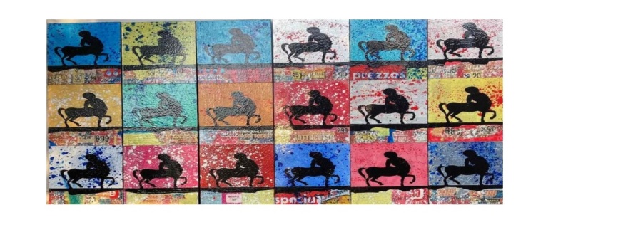 Έκθεση εικαστικών του Ιταλού καλλιτέχνη Andrea Valleri στο Επιγραφικό Μουσείο από τις 28 Δεκεμβρίου