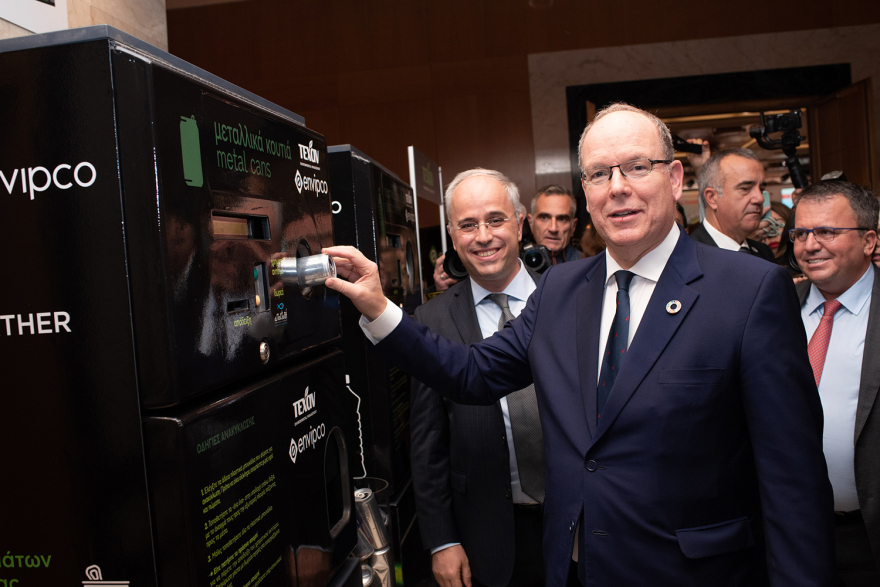 Zero Waste Summit από τον Όμιλο TEXAN Envipco