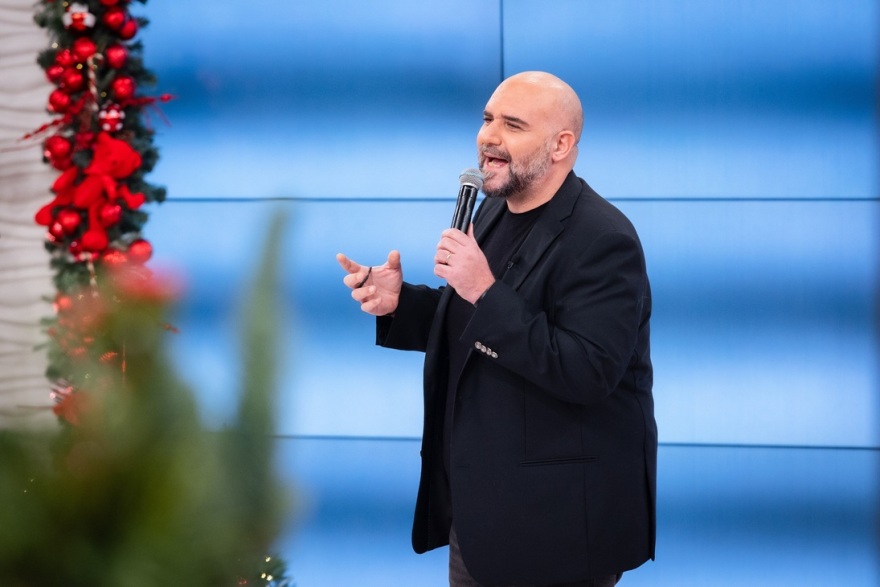 Super Κατερίνα: H Κατερίνα Καινούργιου υποδέχεται την Άντζελα Δημητρίου