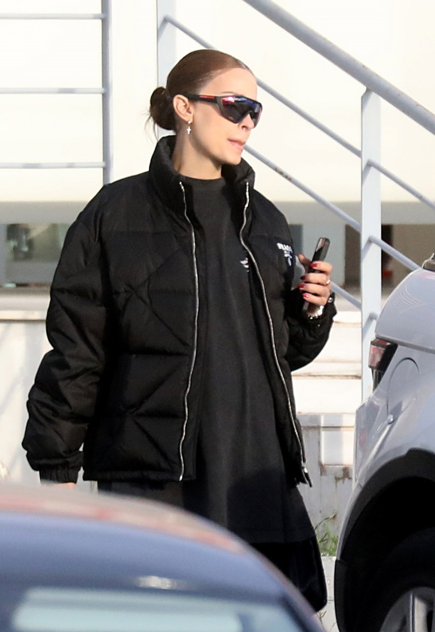 Ελένη Φουρέιρα: Απόλαυσε τα ψώνια της στη Γλυφάδα με τον Αλμπέρτο Μποτία