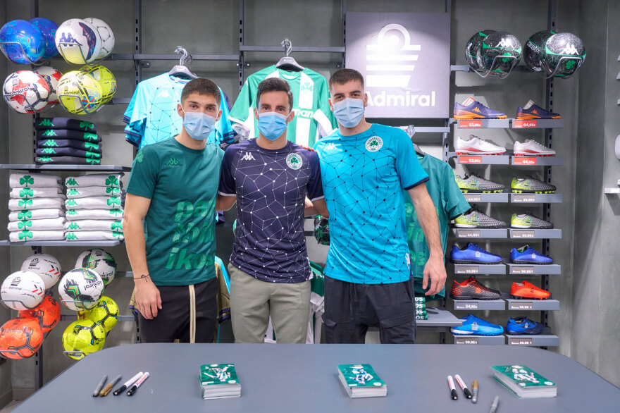 H Admiral εγκαινίασε το νέο της κατάστημα στη Νέα Ιωνία και πραγματοποίησε το μεγαλύτερο τριήμερο εκπλήξεων!