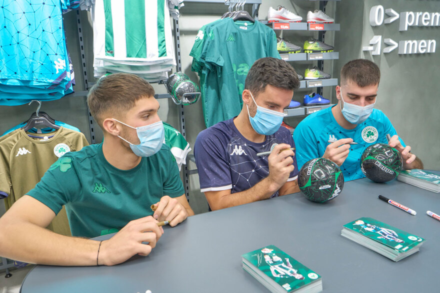 H Admiral εγκαινίασε το νέο της κατάστημα στη Νέα Ιωνία και πραγματοποίησε το μεγαλύτερο τριήμερο εκπλήξεων!