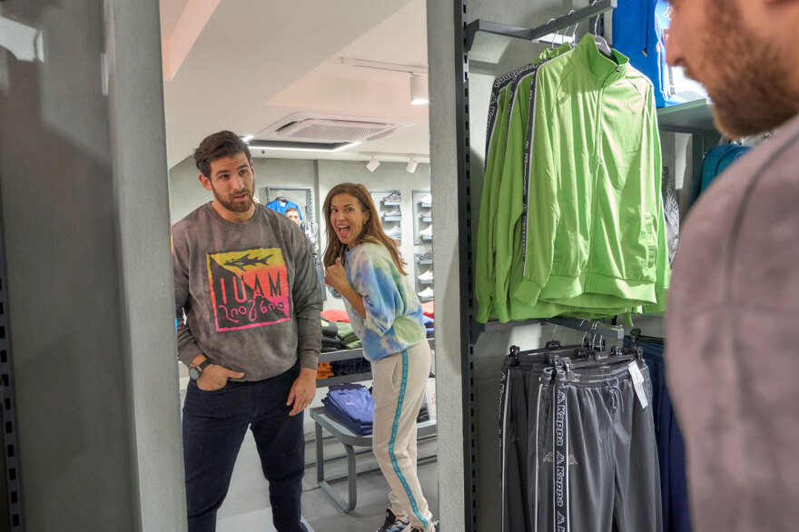 H Admiral εγκαινίασε το νέο της κατάστημα στη Νέα Ιωνία και πραγματοποίησε το μεγαλύτερο τριήμερο εκπλήξεων!