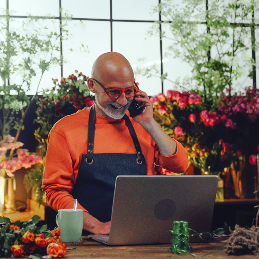 Βάλτε την επιχείρησή σας στο «Business On»!