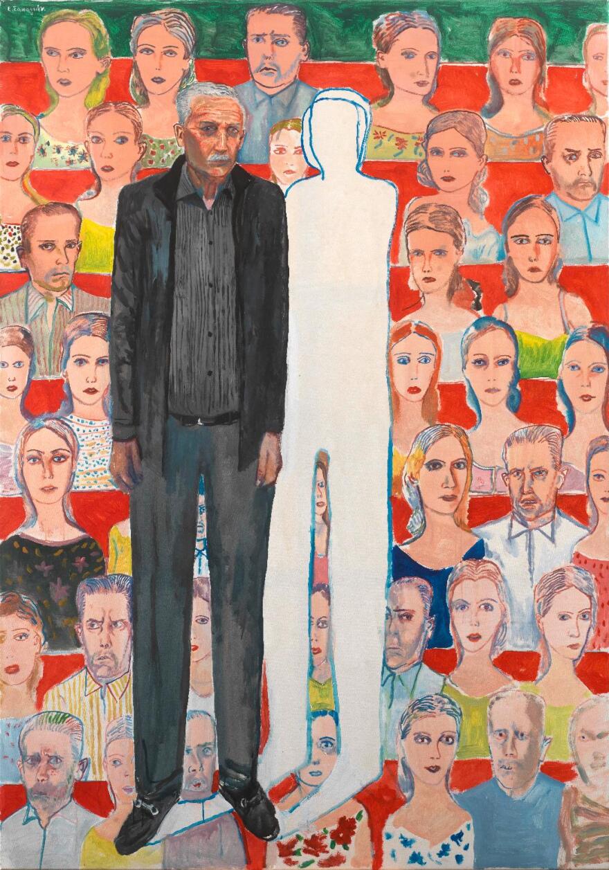 Γιώργος Σταθόπουλος: «Η τέχνη ημερεύει τον άνθρωπο»